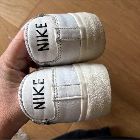 Nike platform sneakers womens 8 - Picture 5 of 7